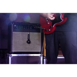 Image d'un Microphone Pour Ampli Guitare Nexadyne 5, de la marque Shure