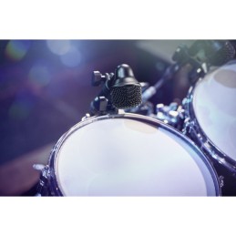 Image d'un Microphone Pour Tom ou Caisse Clair Nexadyne 6, de la marque Shure
