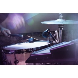 Image d'un Microphone Pour Tom ou Caisse Clair Nexadyne 6, de la marque Shure