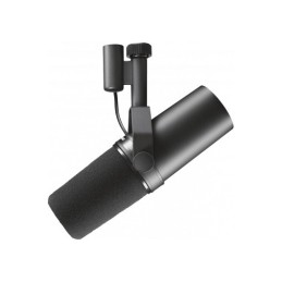 Image d'un Microphone Voix Broadcast SM7B, de la marque Shure
