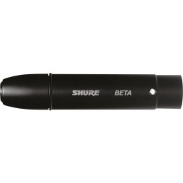 Image d'un Préampli Microphone Série BETA RPM626, de la marque Shure