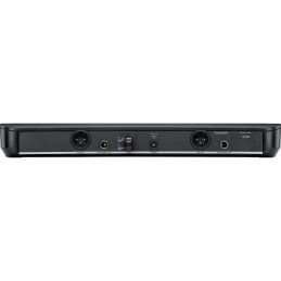 Image d'un Système Sans Fil Double BLX288E/PG58-H8E, de la marque Shure