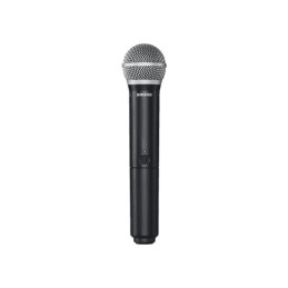 Image d'un Système Sans Fil Double BLX288E/PG58-H8E, de la marque Shure