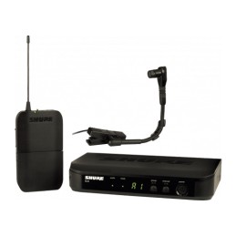 Image d'un Système Sans Fil Instrument avec Microphones Beta 98H/C, de la marque Shure