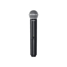 Image d'un Système Sans Fil BLX24 Avec Microphone SM58, de la marque Shure