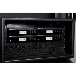 Image d'un Système Sans Fil Rackable BLX24R avec Microphone SM58, de la marque Shure