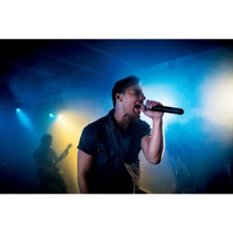 Image d'un Système Sans Fil Double BLX288 Avec 2 Microphones SM58, de la marque Shure