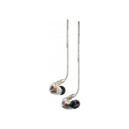 Image d'Écouteurs Intra-Auriculaire Translucide SE425, de la marque Shure