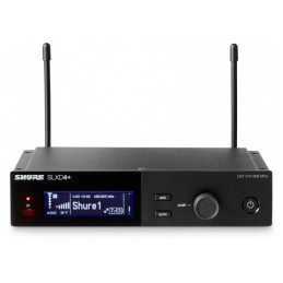 Image d'un Système Sans Fil Avec Microphone Cravate WL185M G65, de la marque Shure