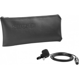 Image d'un Système Sans Fil Avec Microphone Cravate WL185M G65, de la marque Shure