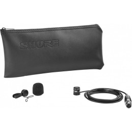 Image d'un Système Sans Fil Avec Microphone Cravate WL185M G65, de la marque Shure