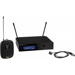 Image d'un Système Sans Fil Avec Microphone Cravate WL185M G65, de la marque Shure
