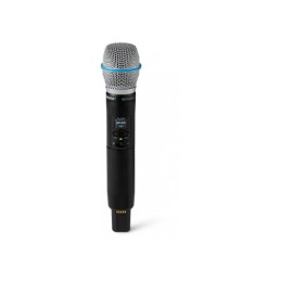 Image d'un Système Sans Fil SLXD24+/B87A, de la marque Shure