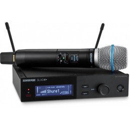 Image d'un Système Sans Fil SLXD24+/B87A, de la marque Shure