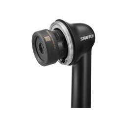 Image d'un Set de 3 Microphones NXN6 pour Tom et Caisse Claire, de la marque Shure
