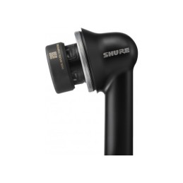 Image d'un Set de 3 Microphones NXN6 pour Tom et Caisse Claire, de la marque Shure