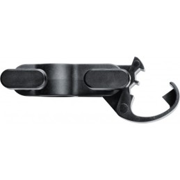 Image d'un Set de 3 Microphones NXN6 pour Tom et Caisse Claire, de la marque Shure