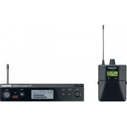 Image d'un Système de Retour Personnel Premium PSM300 P3RA, de la marque Shure