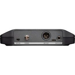 Image d'un Système Sans Fil GLXD24+ Avec Microphone Voix SM58, de la marque Shure