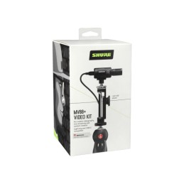 Image d'un Kit Microphone MV88+ Video Kit, de la marque Shure