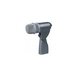 Image d'un Microphone Pour Tom et Caisse Claire BETA 56A, de la marque Shure