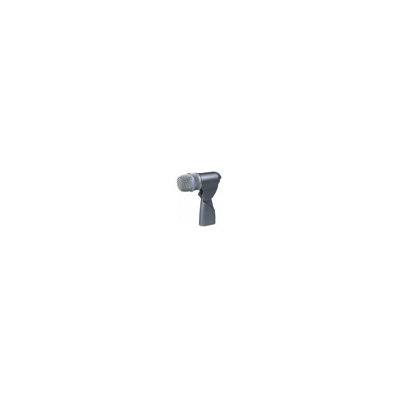 Image d'un Microphone Pour Tom et Caisse Claire BETA 56A, de la marque Shure