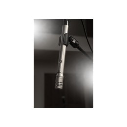 Image d'un Microphone Statique Pour Instrument SM81-LC, de la marque Shure