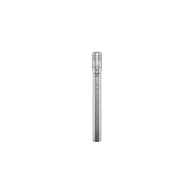 Image d'un Microphone Statique Pour Instrument SM81-LC, de la marque Shure