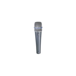 Image d'un Microphone Dynamique Supercardioïde Pour Instrument BETA 57A, de la marque Shure