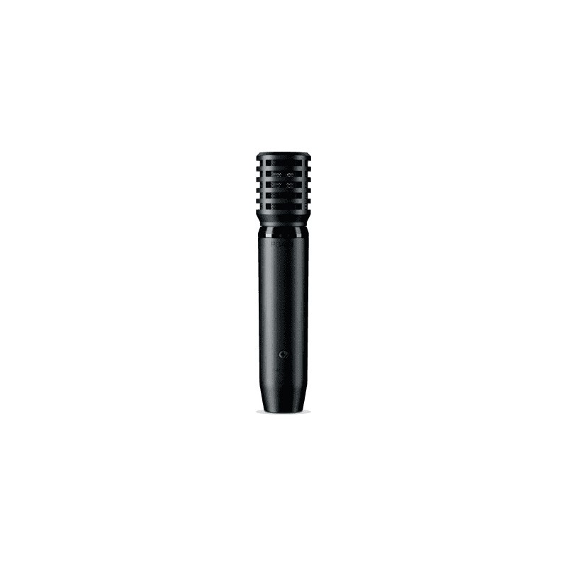 Image d'un Microphone Instrument Statique Cardioïde PGA81, de la marque Shure