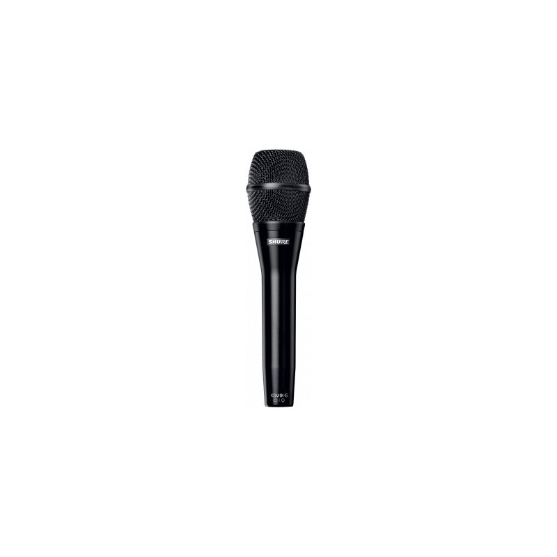 Image d'un Microphone Statique Champagne Pour Voix KSM9/HS, de la marque Shure
