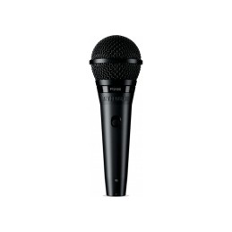 Image d'un Microphone Dynamique Cardioïde Pour Voix PGA58, de la marque Shure