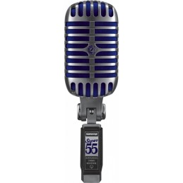 Image d'un Microphone Dynamique Supercardioïde SUPER55, de la marque Shure