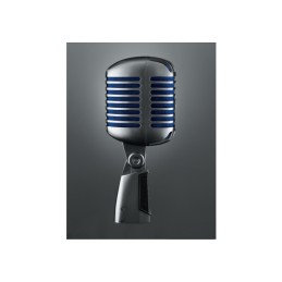 Image d'un Microphone Dynamique Supercardioïde SUPER55, de la marque Shure