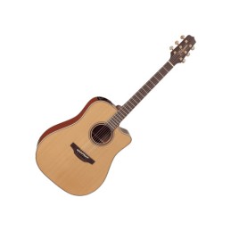 Image d'une Guitare Folk Électro-Acoustique Dreadnought P3DC, de la marque Takamine