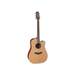Image d'une Guitare Folk Électro-Acoustique Dreadnought P3DC, de la marque Takamine
