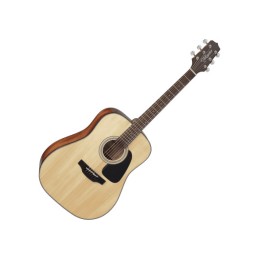 Image d'une Guitare Folk Acoustique Dreadnought GD30-NAT, de la marque Takamine