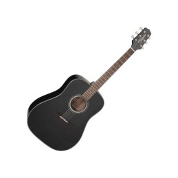 Image d'une Guitare Folk Acoustique Dreadnought GD30-NAT, de couleur noir, de la marque Takamine