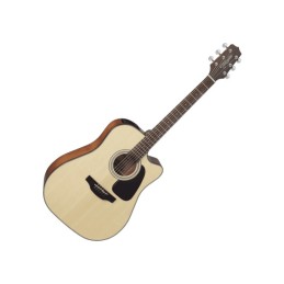 Image d'une Guitare Folk Électro-Acoustique Dreadnought GD30CE, de la marque Takamine