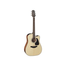 Image d'une Guitare Folk Électro-Acoustique Dreadnought GD30CE, de la marque Takamine