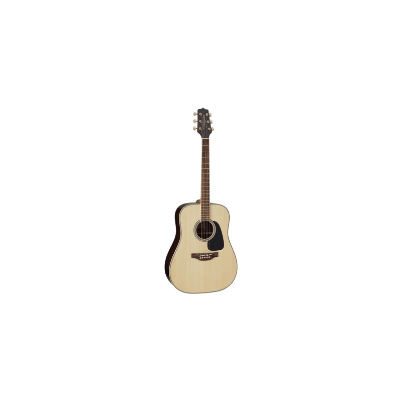 Image d'une Guitare Folk Acoustique Dreadnought GD51-Nat, de la marque Takamine