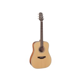 Image d'une Guitare Folk Acoustique Dreadnought GD20-NS, de la marque Takamine