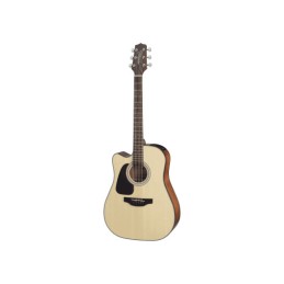 Image d'une Guitare Folk Électro-Acoustique Gaucher GD30CELH-NAT , de la marque Takamine