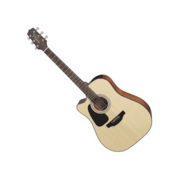 Image d'une Guitare Folk Électro-Acoustique Gaucher GD30CELH-NAT , de la marque Takamine