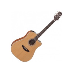 Image d'une Guitare Folk Électro-Acoustique Dreadnought GD20CE-NS, de la marque Takamine