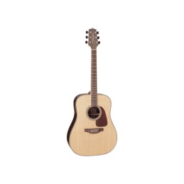 Image d'une Guitare Folk Acoustique dreadnought GD93-NAT, de la marque Takamine