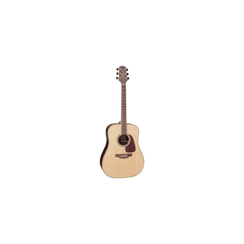 Image d'une Guitare Folk Acoustique dreadnought GD93-NAT, de la marque Takamine