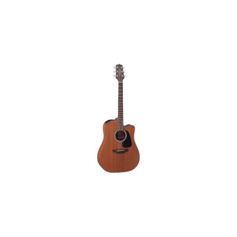 Image d'une Guitare Folk Électro-Acoustique Dreadnought GD11MCE-NS , de la marque Takamine