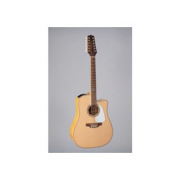Image d'une Guitare Folk Électro-Acoustique GD74CE-12U, de la marque Takamine