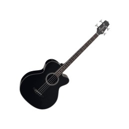 Image d'une Basse Électro-Acoustique GB30CEBLK Jumbo Cutaway, de la marque Takamine